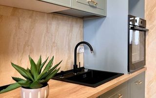 Apartament cu o camera,  45 mp - Zona Mall, Italian Residence - Poză 1