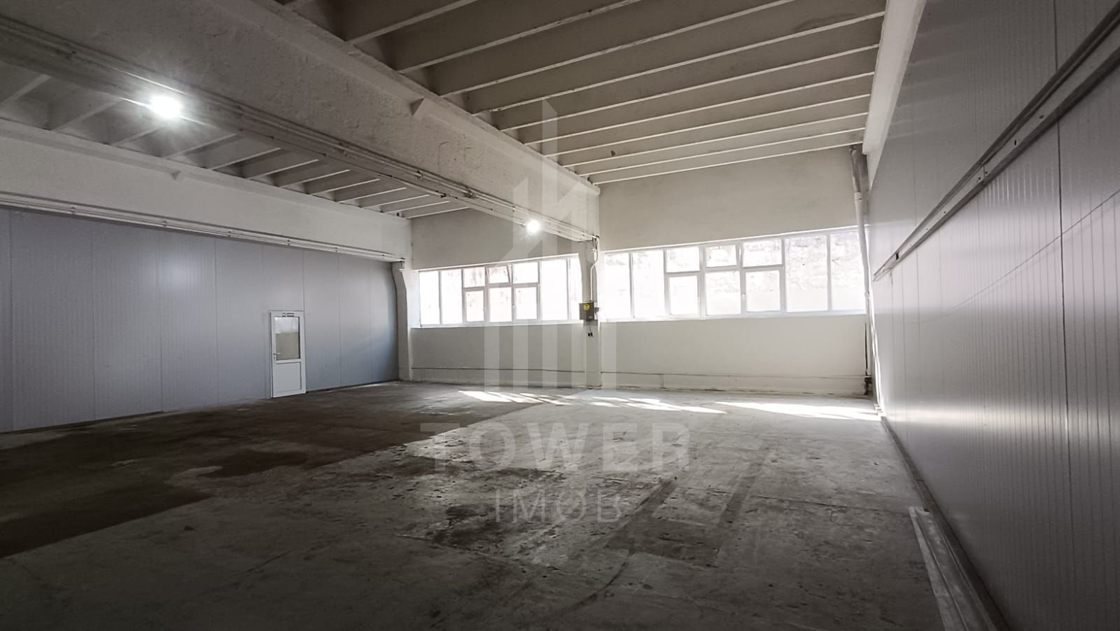 Hala de inchiriat - 119 mp - Poză 1