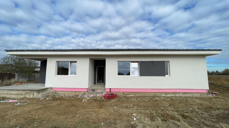 Duplex -3 camere-101000€ | BUCOVAT | - Poză 2