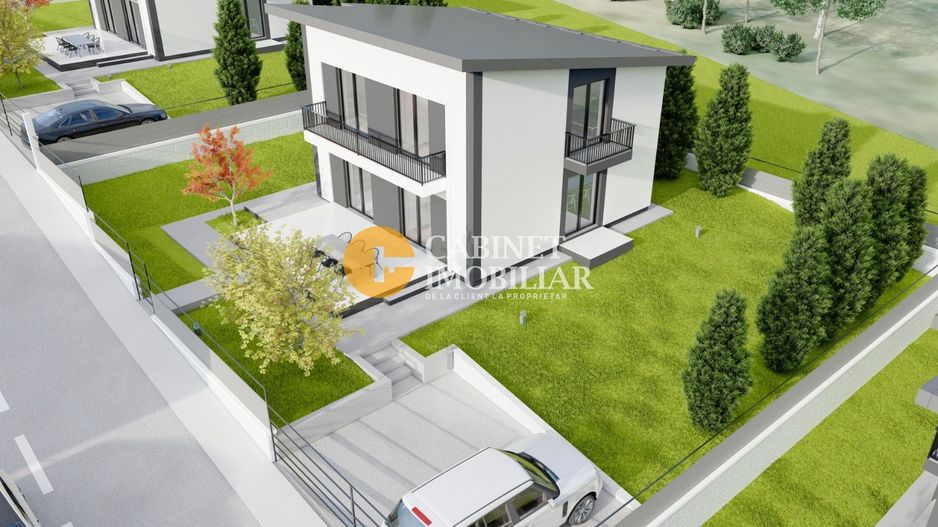 Casa 4 Camere 110 MP Utili Valea Lupului TVA Inclus - Poză 2