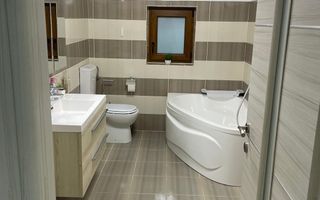 Casa individuala Tunari | Curte libera 200 mp - Poză 14