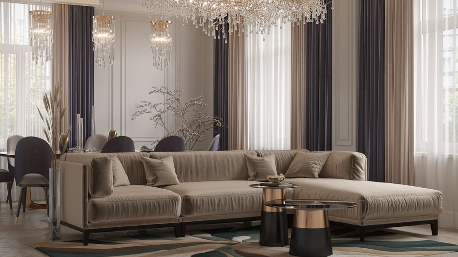 Apartament Exclusivist cu Terasă în One Peninsula - Oază de Modernitate - Poză 2