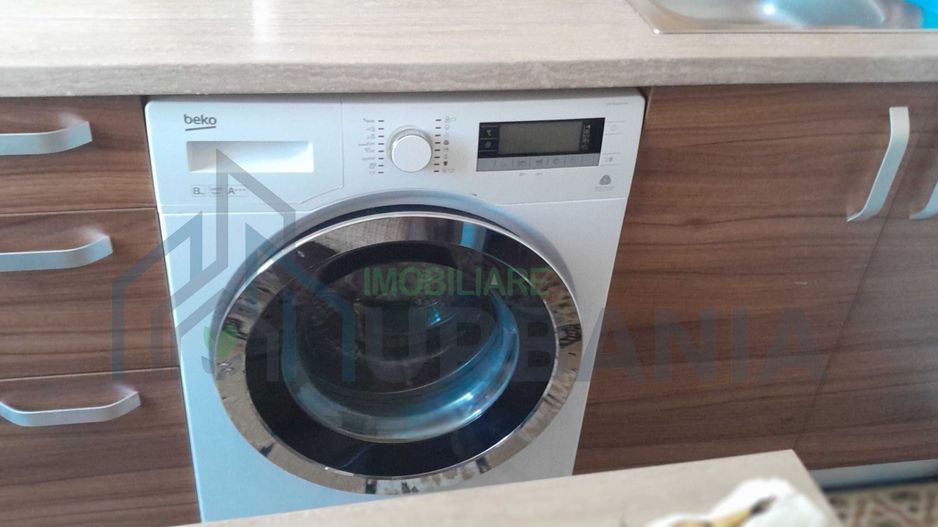 Apartament 2 camere, decomandat, 56 mp, etaj 9, Alexandru cel Bun, Iași - Poză 5