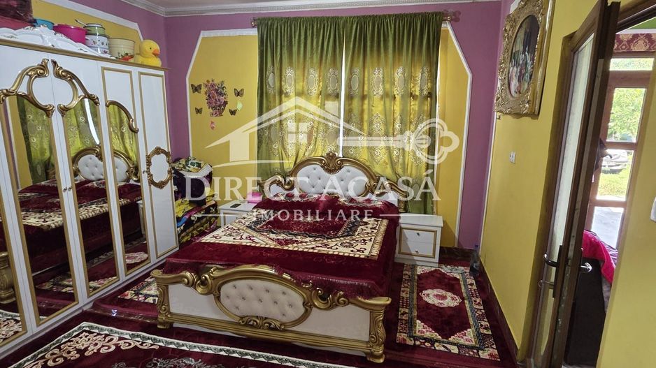Casă cu teren de 719 mp, toate utilitățile – zona Miercurea Nirajului - Poză 4