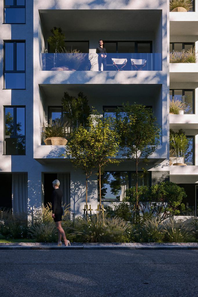 PARK LINE RESIDENCE - Poză 14