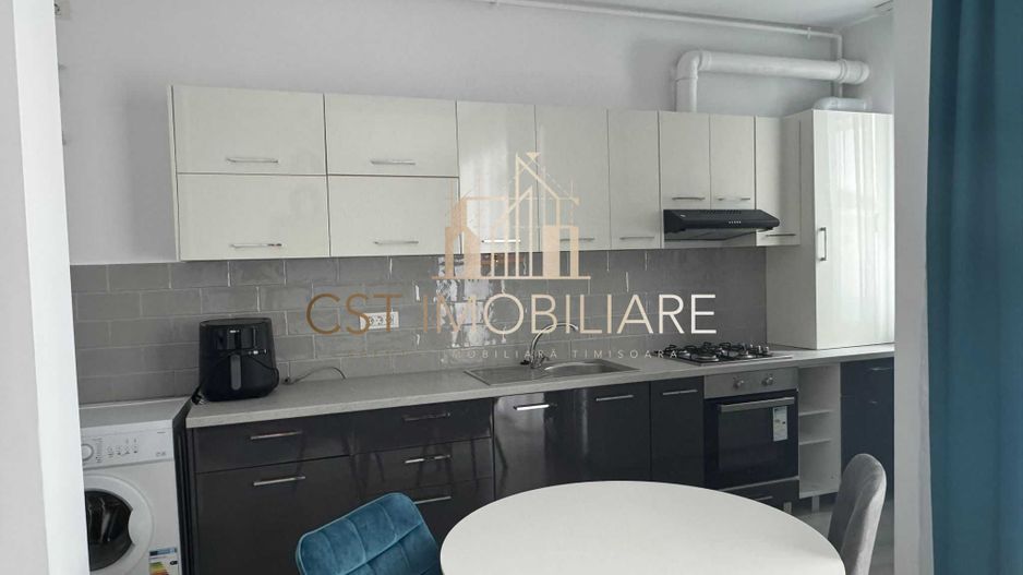 Apartament cu 2 camere in Dumbravita - Poză 2