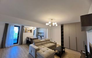 Apartament modern complet mobilat și utilat – totul nou, posibilitate parcare