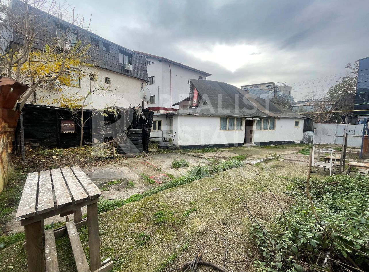 Casă individuală cu teren 213 mp, în inima Iașului - Poză 1