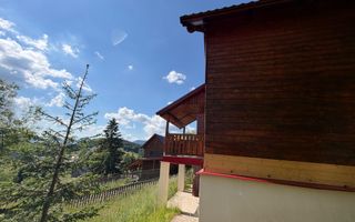 Cabană, 3 dormitoare, Arieseni, vedere panoramică. 75 000 E (neg) - Poză 5