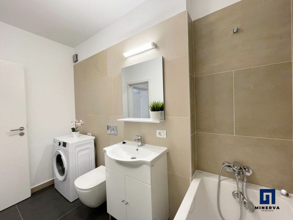  Apartament LUX Braytim | 2 camere | prima inchiriere | Comision 0% - Poză 14