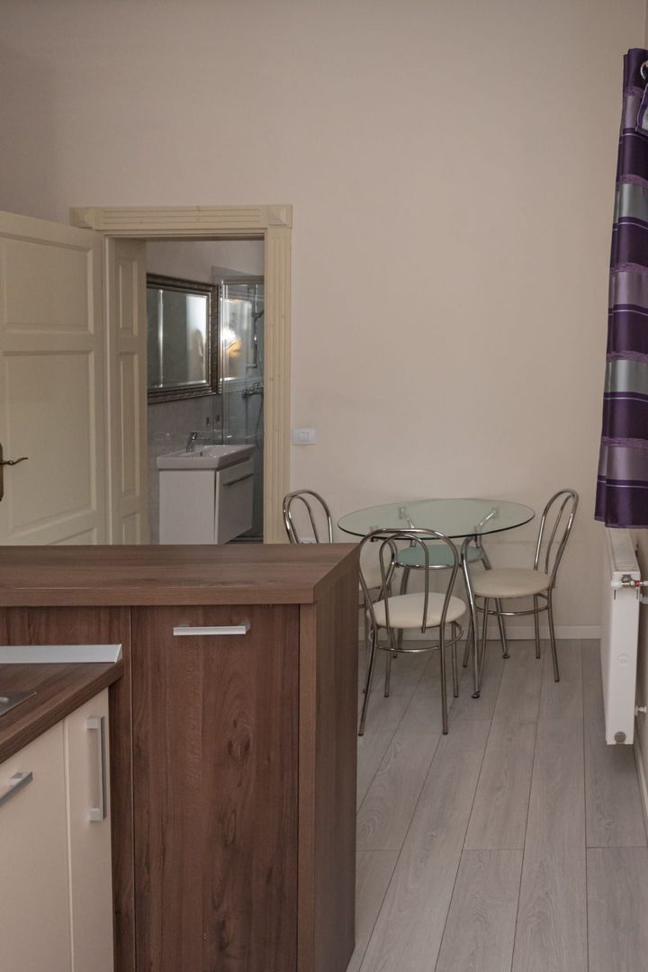 De Inchiriat | 2 Camere | Piata Victoriei - Centrala Proprie | Etaj 3 - Poză 12