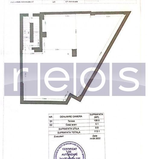 VANZARE Penthouse exclusivist 240 m2 Dorobanti Floreasca cu garaj propriu - Poză 7