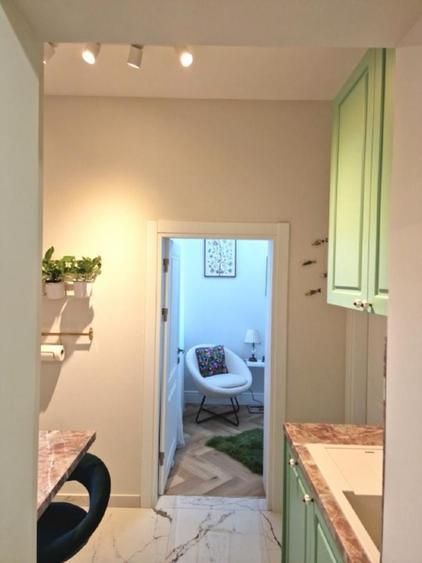 Apartament deosebit 4 camere – Piața Romană, renovat mobilat nou, design premium - Poză 9