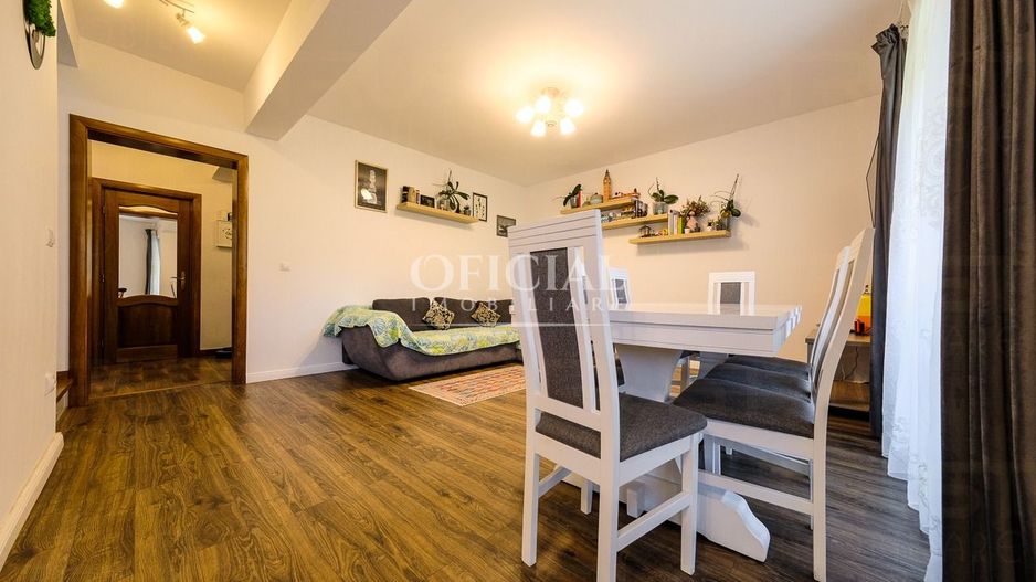 Casa tip duplex | Curte | 3 Parcari | Zona Urusagului | Floresti - Poză 6