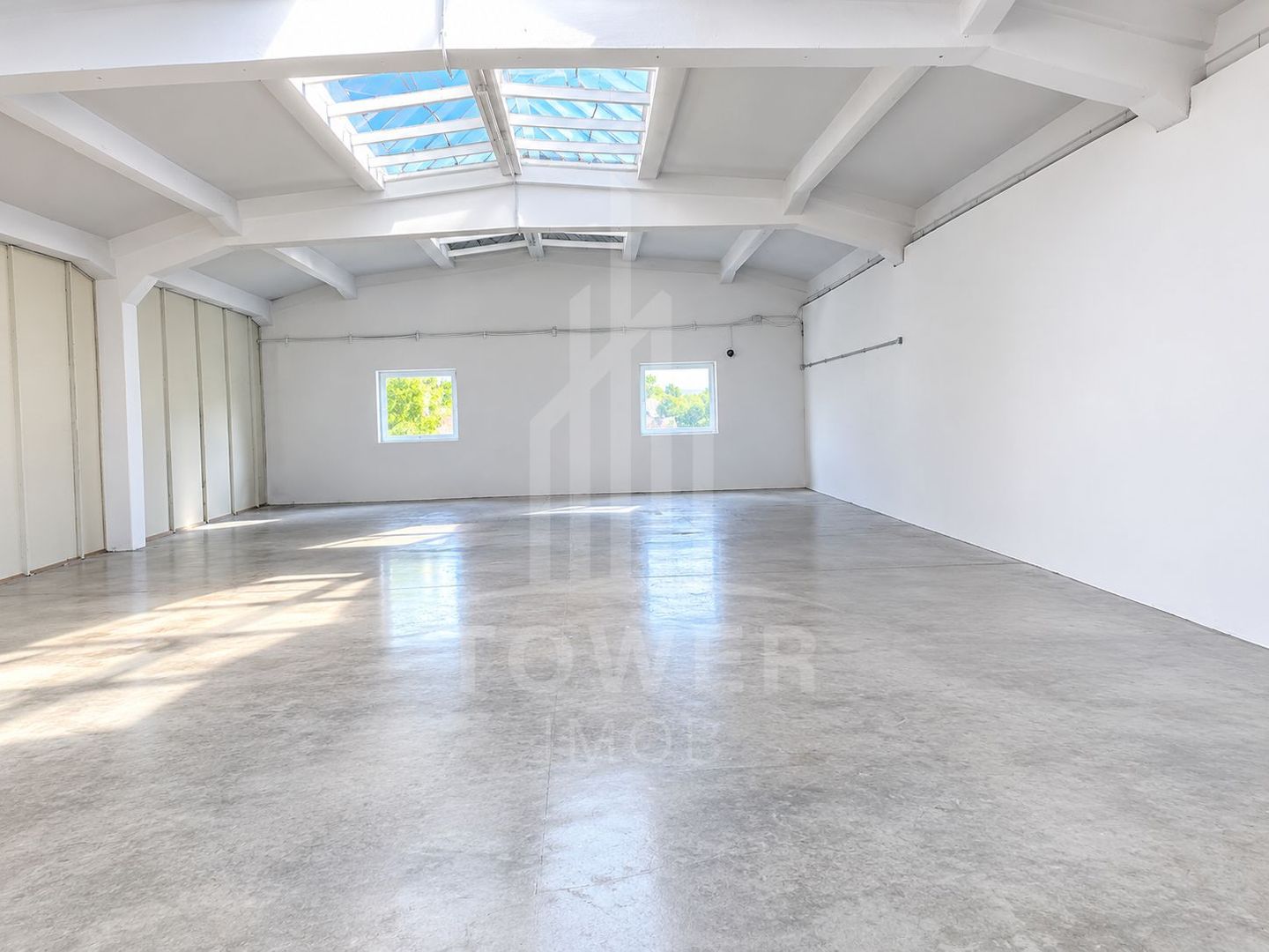Hala industriala in Cisnadie 135 mp - Poză 1