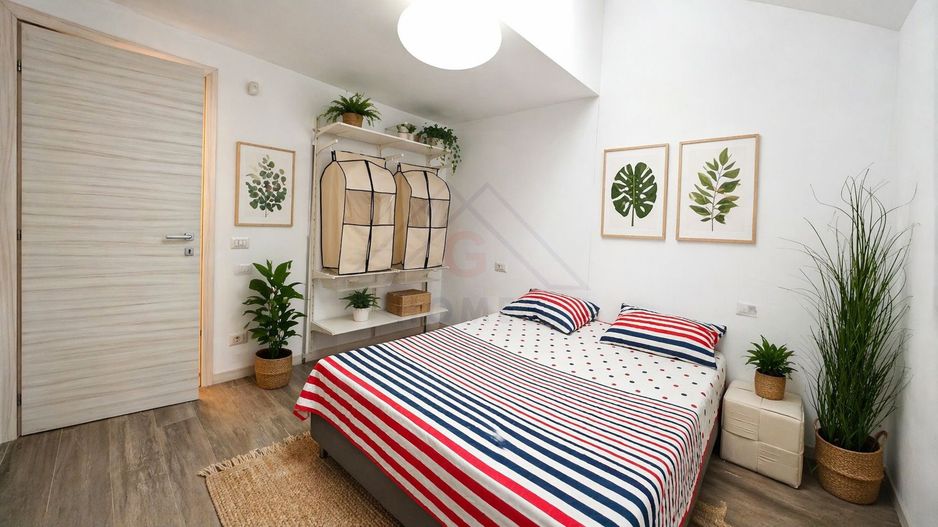 Apartament “de revista”, la casa in Elisabetin- zona consulatelor. - Poză 1
