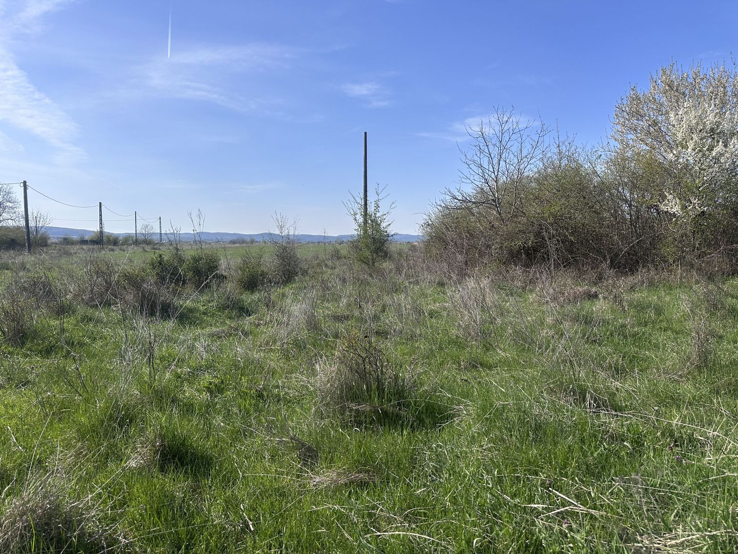Teren de vânzare – Aninoasa, zonă Solarino (peste calea ferată) - Poză 3