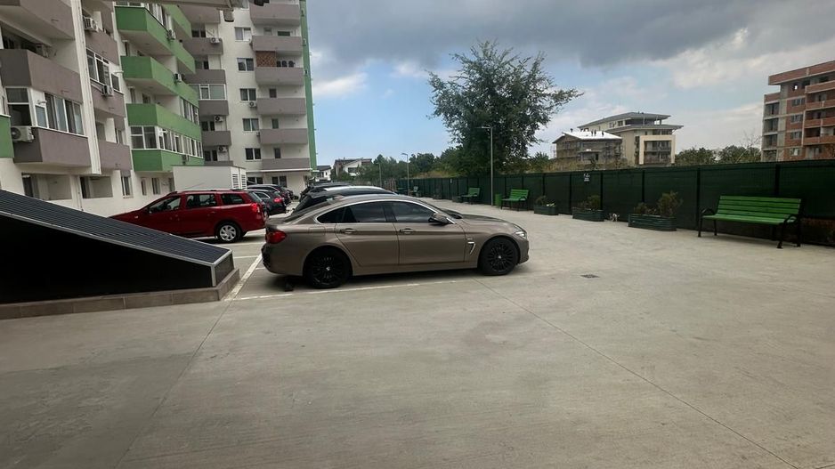 Garsoniera Finalizata,metrou Dimitrie Leonida ,mobilata si utilata - Poză 1