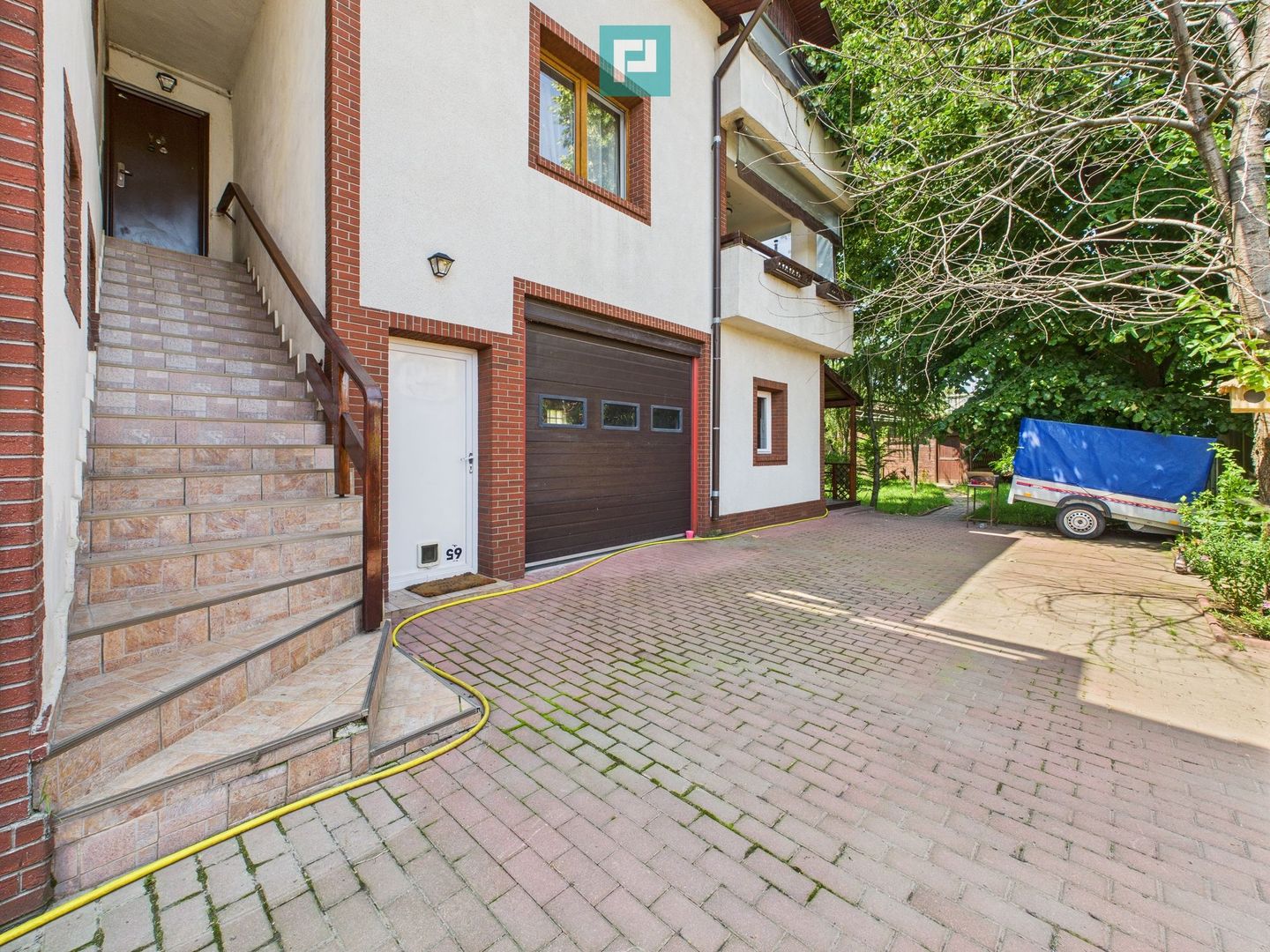 Casă 5 camere, Giurgiului, teren 555 mp - Poză 24