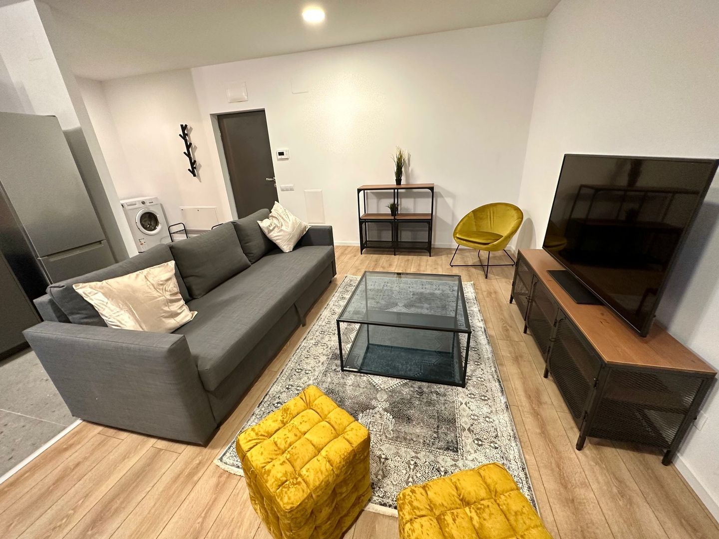 Inchiriere apartament 2 camere si loc parcare | Grand Park Pipera - Poză 6