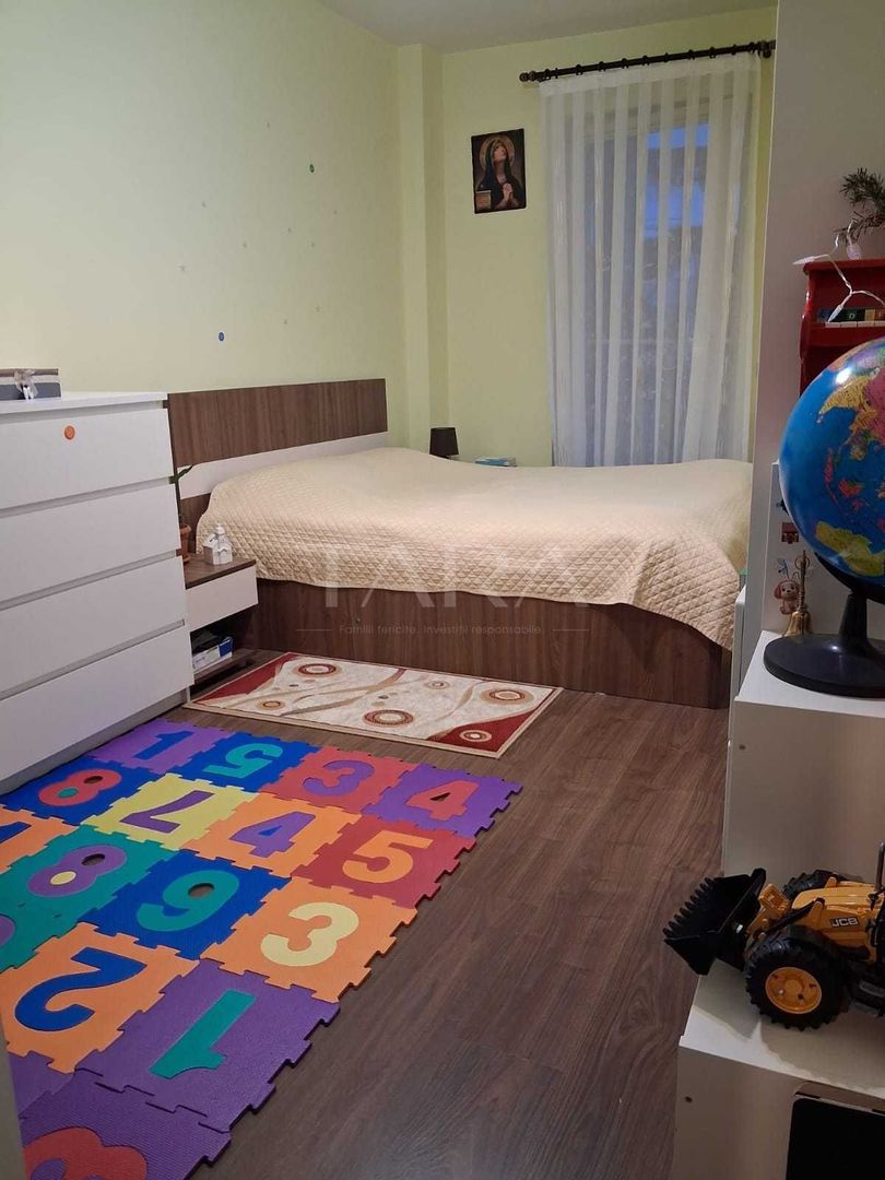 Apartament 2 camere, Mănăștur – zona Câmpului, parcare inclusă - Poză 3