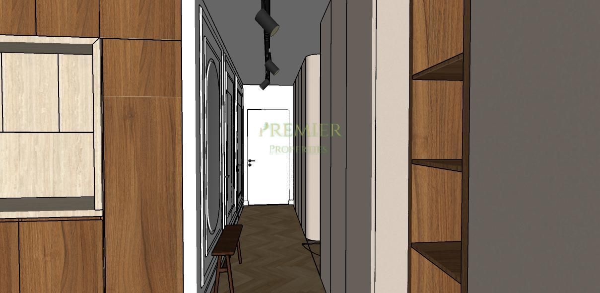 Apartament 3 camere 83 mp balcon generos 1 parcari zona linistita - Poză 26