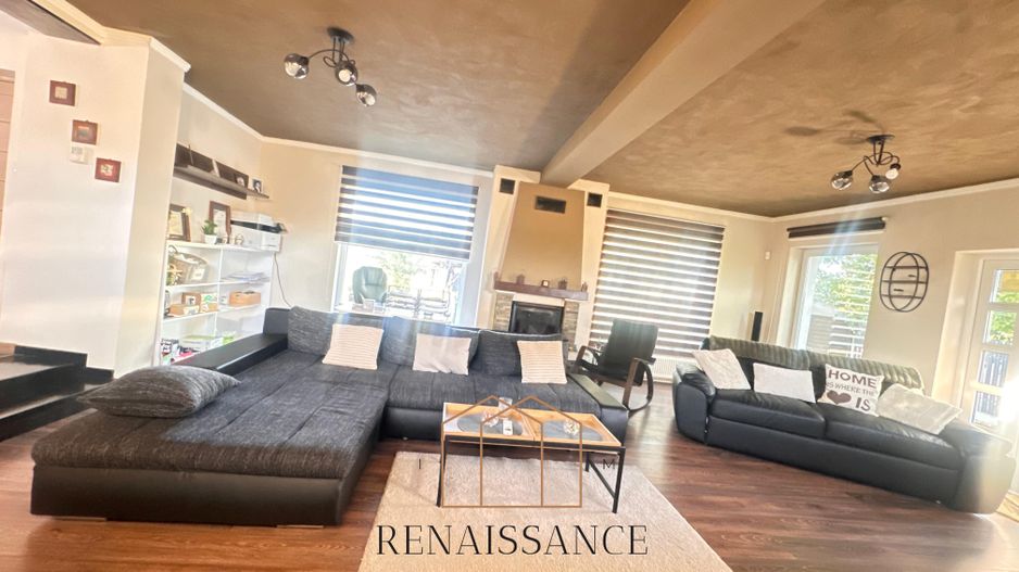 Sanmihaiu Roman Casa 5 Camere 145mp Utili 500mp Teren - Panouri Solare - Poză 8