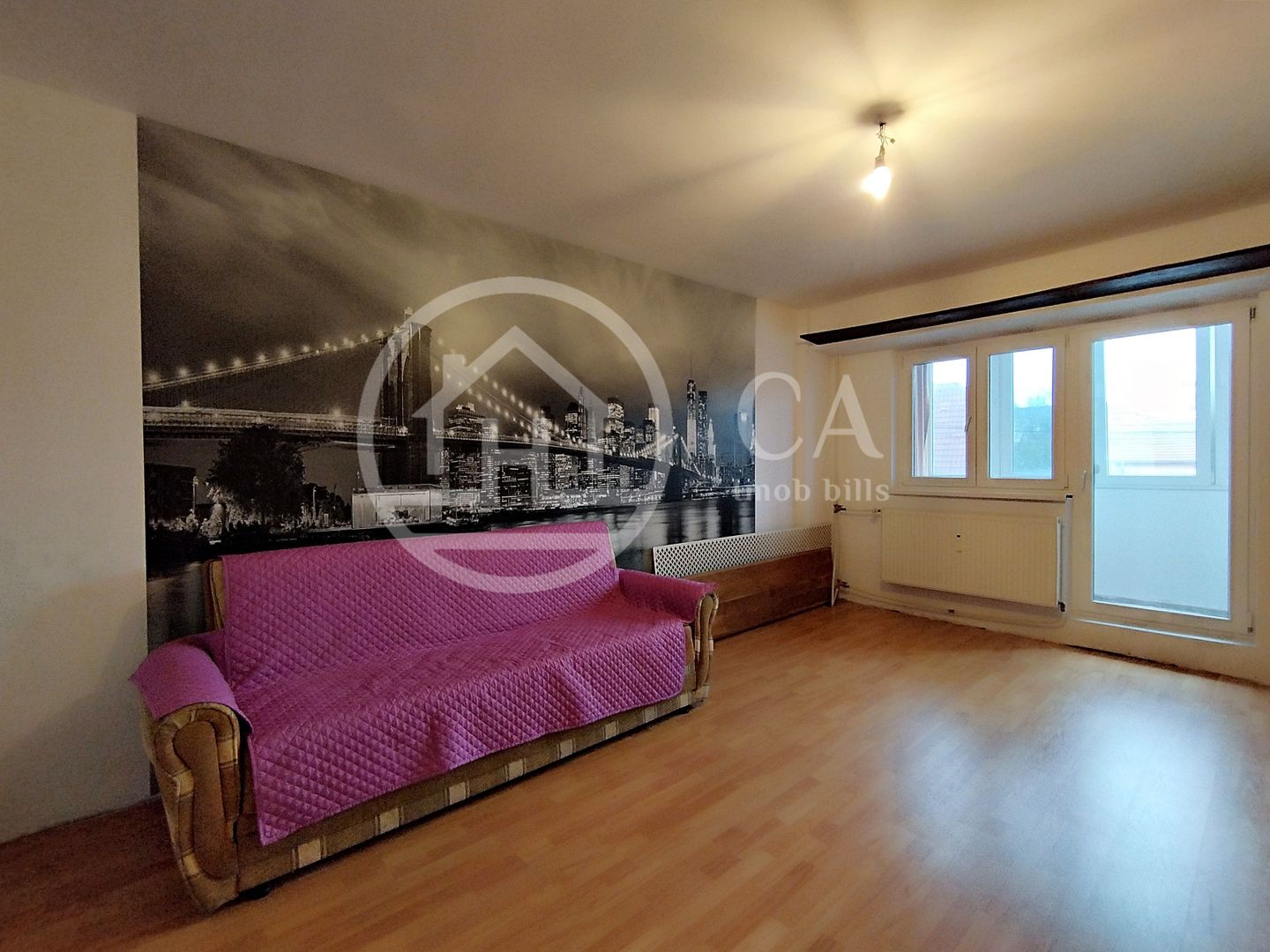 Apartament cu 2 camere de vanzare in zona Nufarul, Oradea - Poză 3
