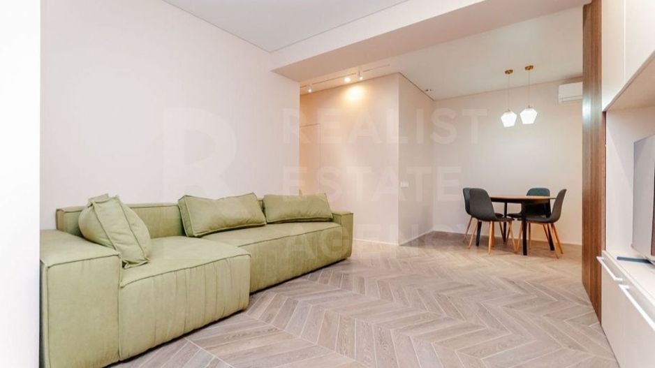Vânzare, apartament, 3 camere, str. Cartușa, Durlești - Poză 10