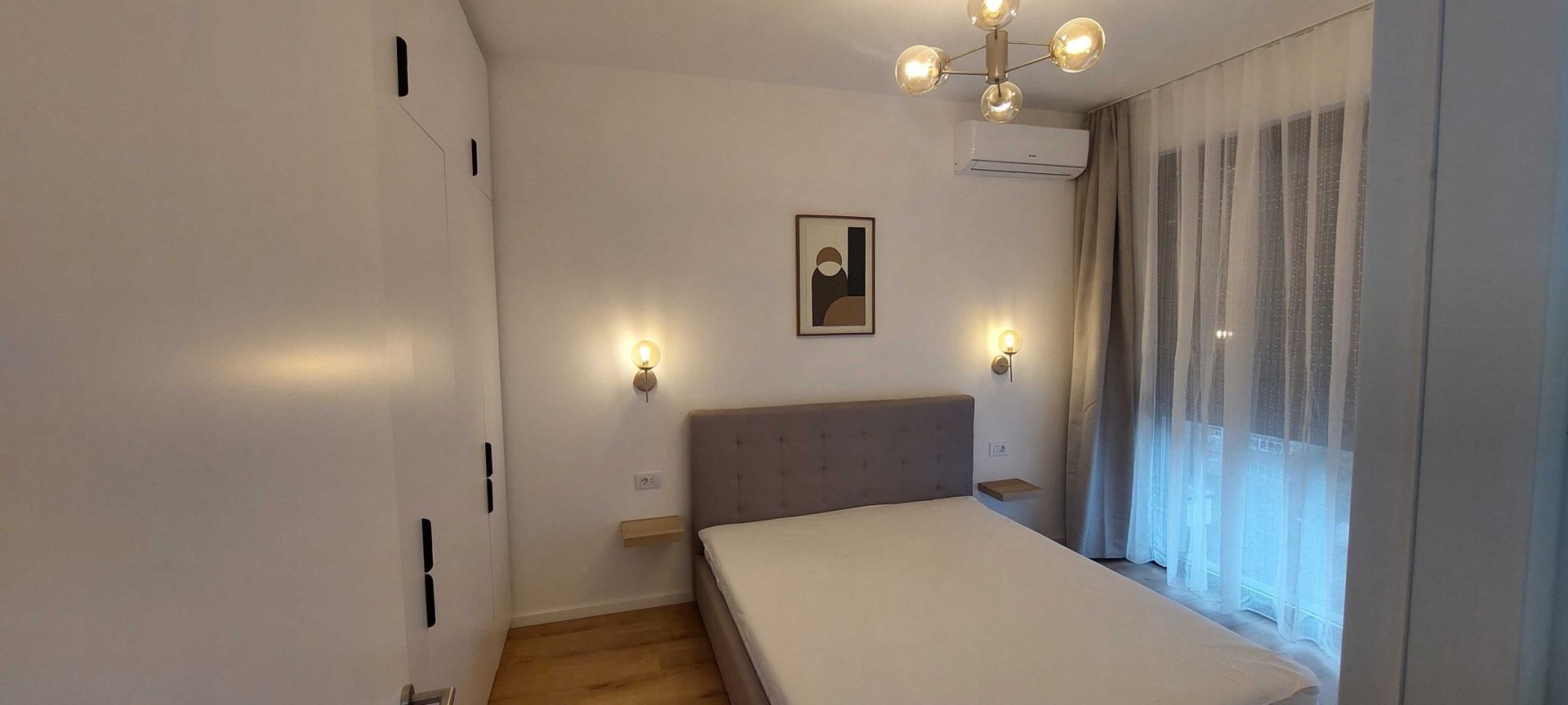 Inchiriere 2 camere, 5 min Arcul de Triumf, 3 minute Metrou, Parcare - Poză 3