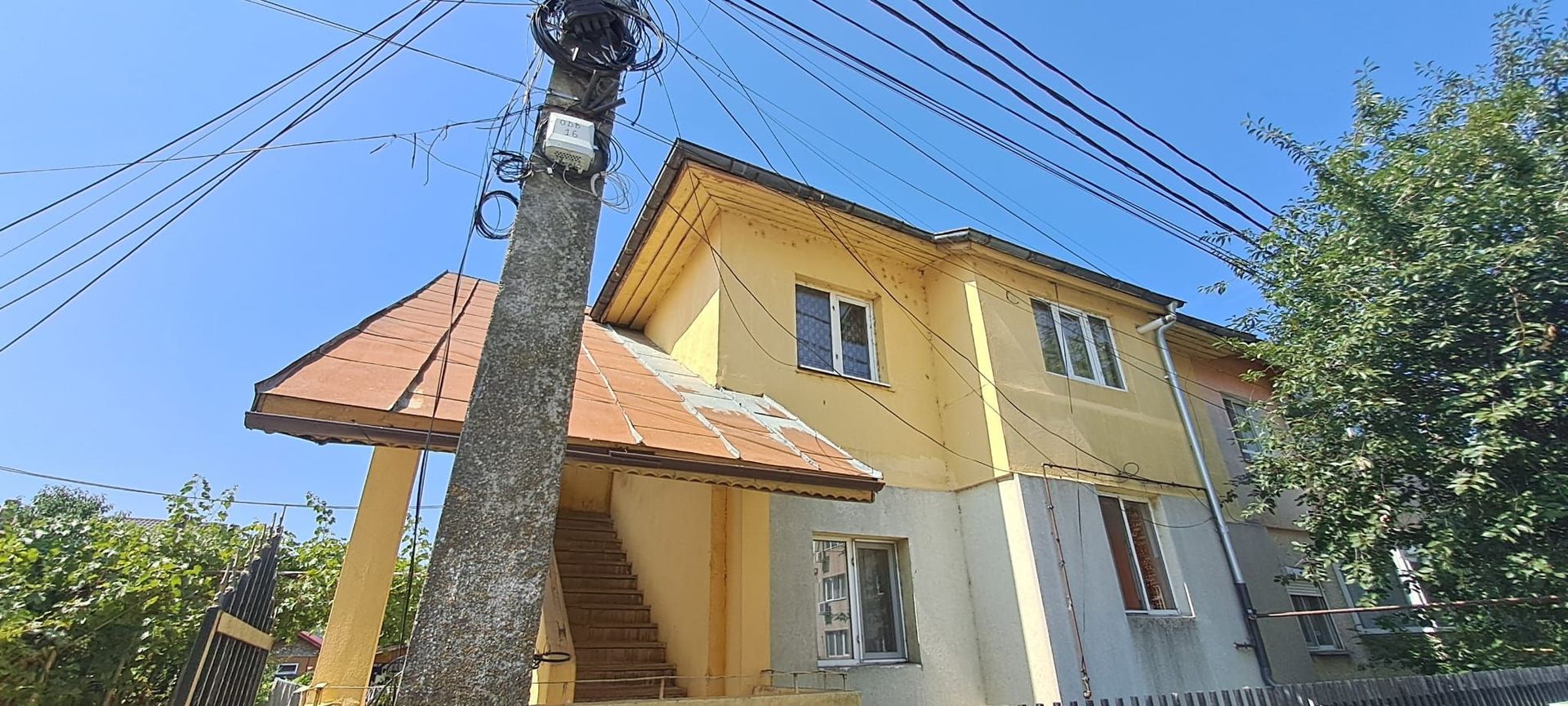 Mihailesti / Giurgiu, 2 camere, 61 mp + boxa 20 mp, centrala prorpie - Poză 7