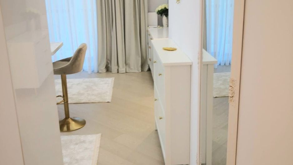 PRIMA INCHIRIERE APARTAMENT DOUA CAMERE SUPERB CORTINA NORTH - Poză 10