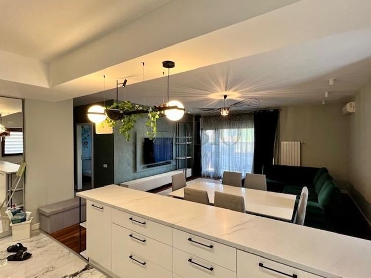 3 camere, 120mp utili  + 2 locuri parcare si boxa - Iancu Nicolae - Poză 3