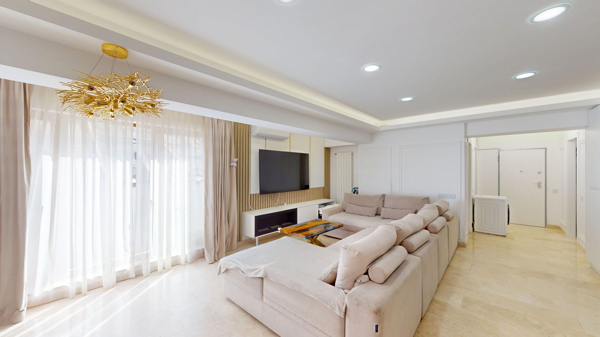 Apartament 4 camere Aviatorilor | Imobil 2024 | Loc de parcare - Poză 10