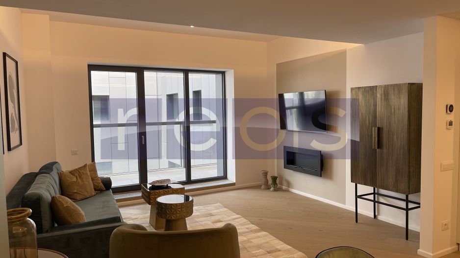 CORTINA ACADEMY | 2 CAMERE | 65MP | DESIGN INTERIOR ELEGANT - Poză 2