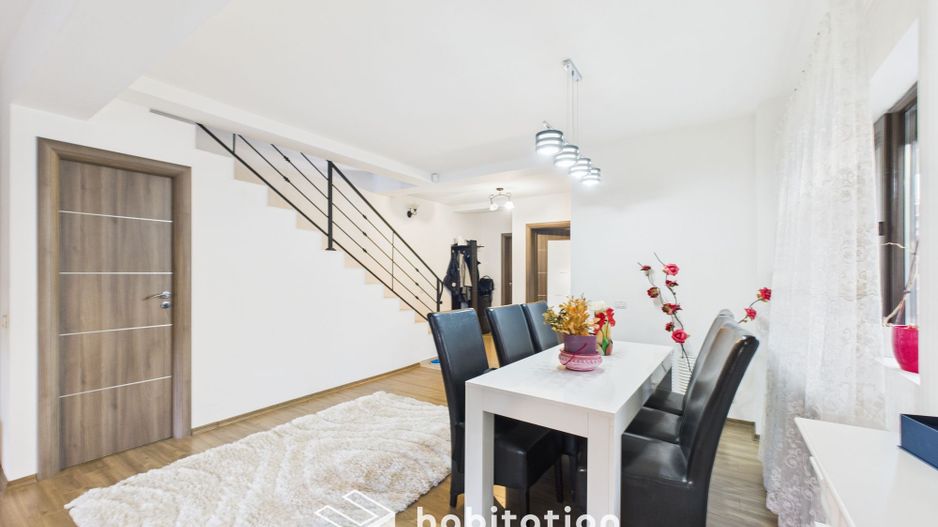 Duplex spațios,  grădină amenajată și poziție excelentă lângă Kaufland - Poză 8