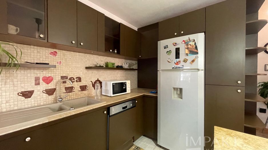2 camere spațios cu terasă și parcare | Bună Ziua - Poză 5
