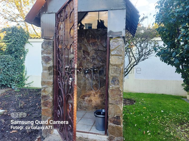 Casa lux cu 5 camere in Rontau - Poză 33