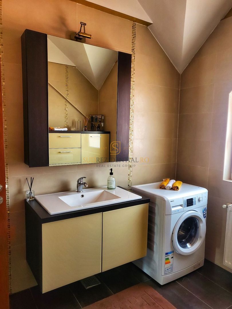 Apartament 3 camere tip duplex – 110 mp utili, mobilat și utilat - Poză 15