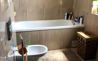 1/2 Duplex cu garaj, 4 camere, mobilat si utilat, Alba -Micesti - Poză 8