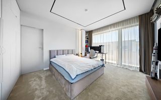 Vila de exceptie in Faget - 440 mp utili, piscina si panorama! - Poză 10