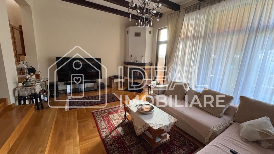 Casa Individuala cu 4 camere si 450 mp de curte, in Valea Aurie - Poză 6