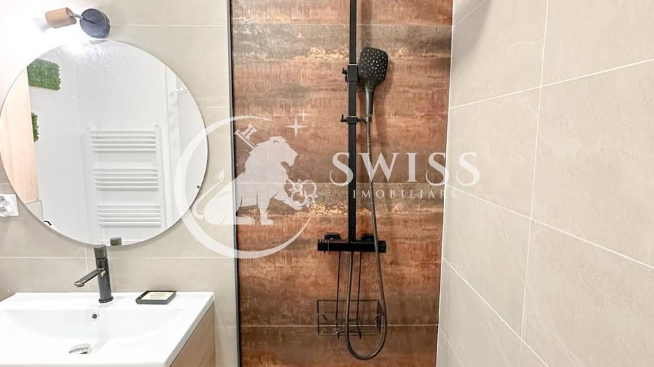 Apartament modern 2 camere | 52mp | Zona Calea Turzii | Buna Ziua - Poză 9