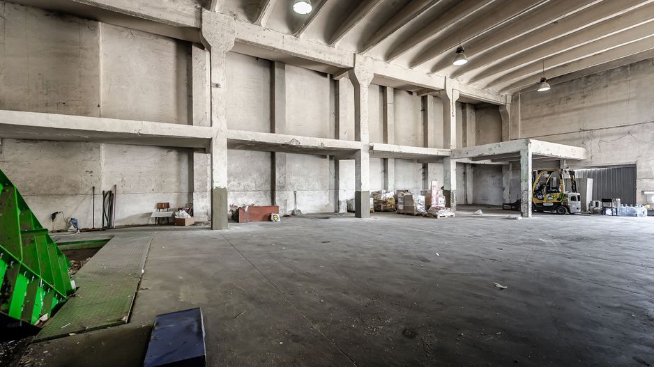 Hala depozit/spatiu productie 596mp+2171mp curte de inchiriat - Poză 4