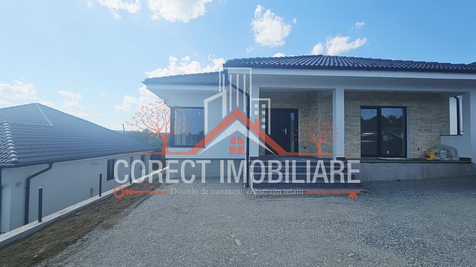 Casa premium 120 mp  utili panorama de vis - Poză 1