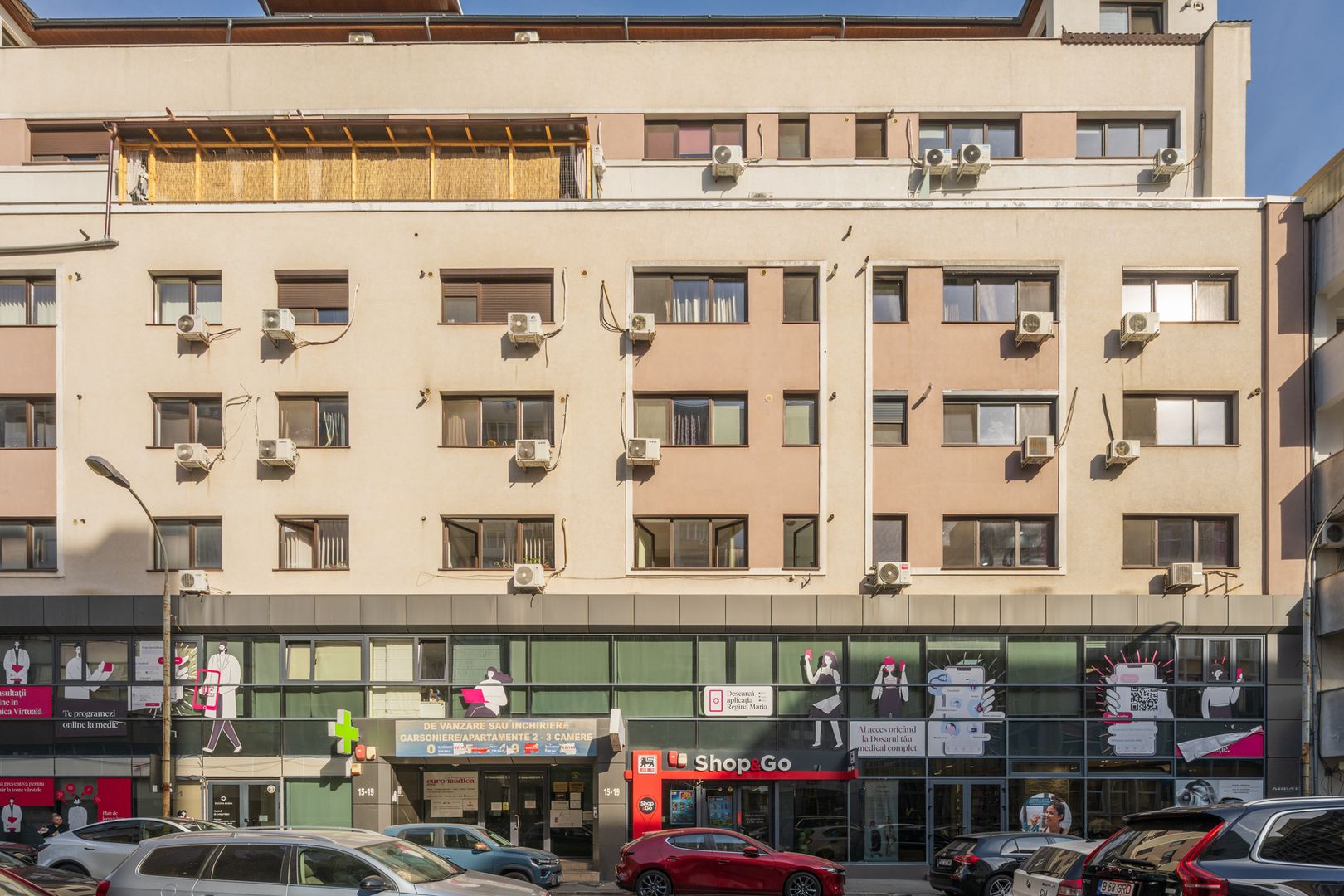 APARTAMENT CU UTILIZARE MEDICALA | OFFICE | REZIDENTIAL | DOROBANTI - Poză 21