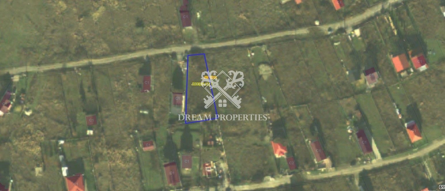 Teren intravilan de vanzare, 868 mp, zona Campenesti - Poză 4