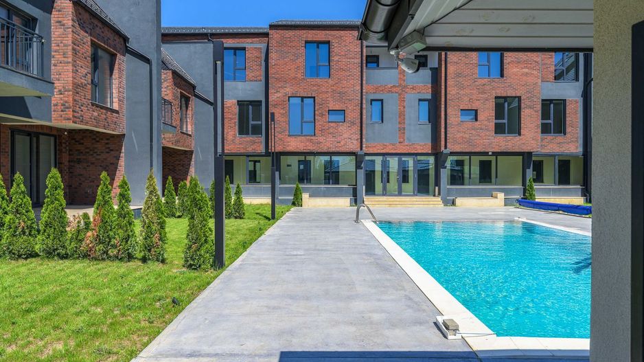 Apartament 4 camere tip duplex I Nobil Residence I De vanzare - Poză 13