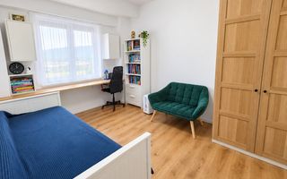 Apartament 3 camere, mobilat, utilat, 68 mp + boxă 10 mp, zona Arex - Poză 5