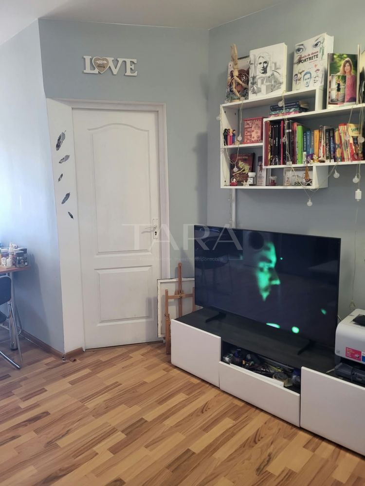 Apartament cu 2 camere, complet utilat, zona Ioan Rus. - Poză 1